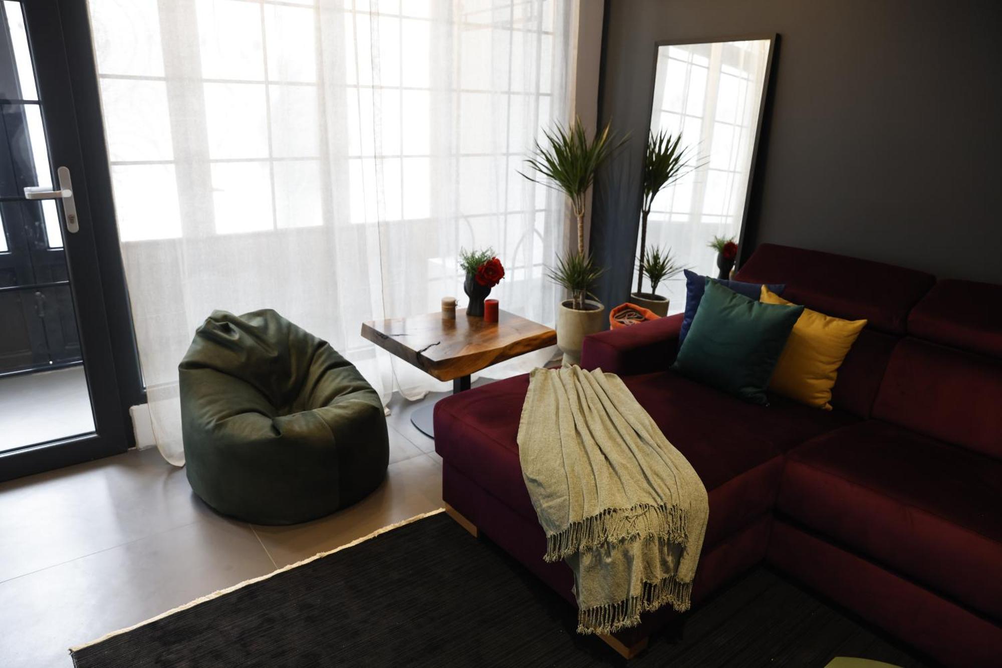 Oldtown Prishtina Apartments Prisztina Zewnętrze zdjęcie