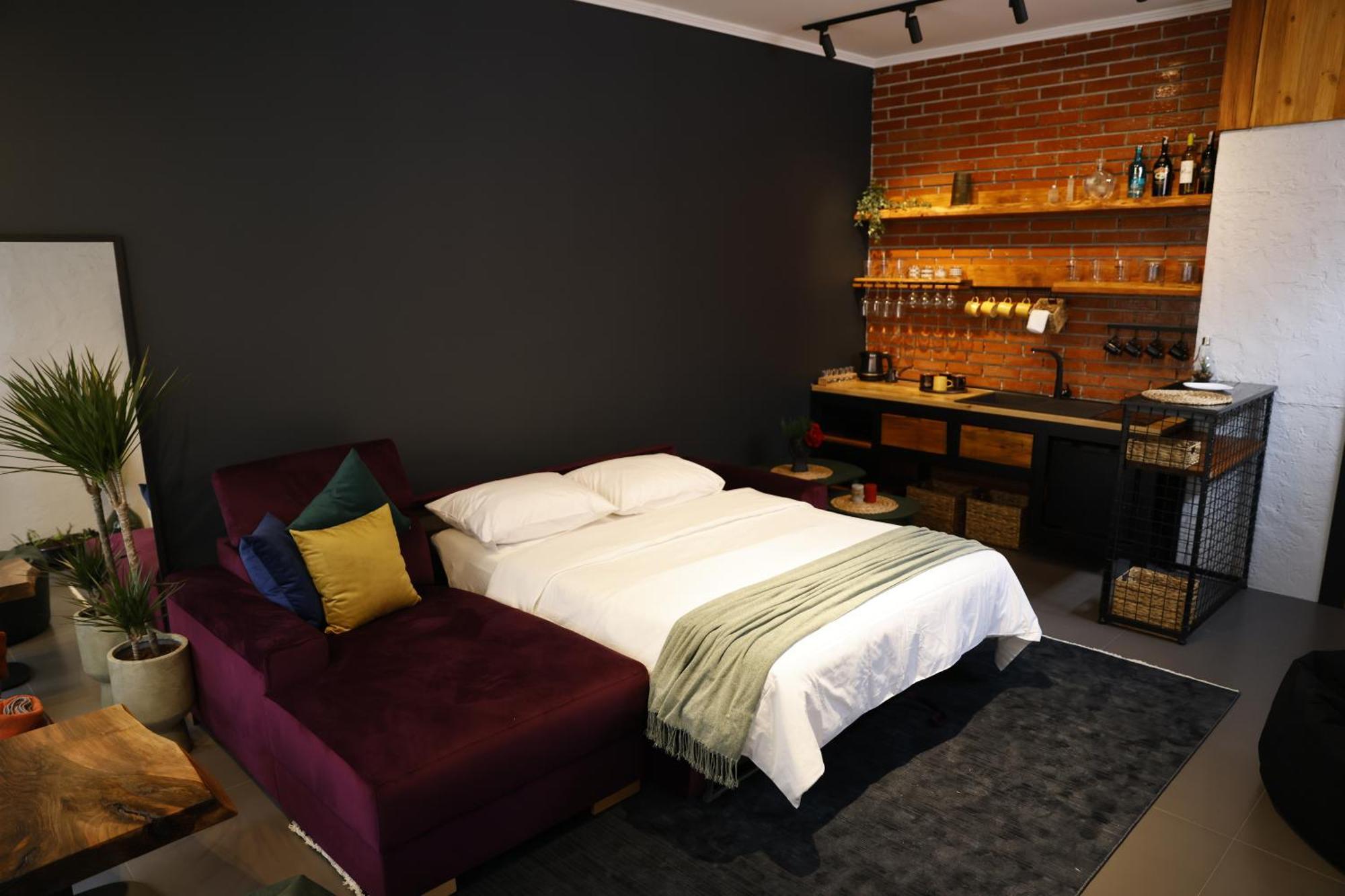 Oldtown Prishtina Apartments Prisztina Zewnętrze zdjęcie