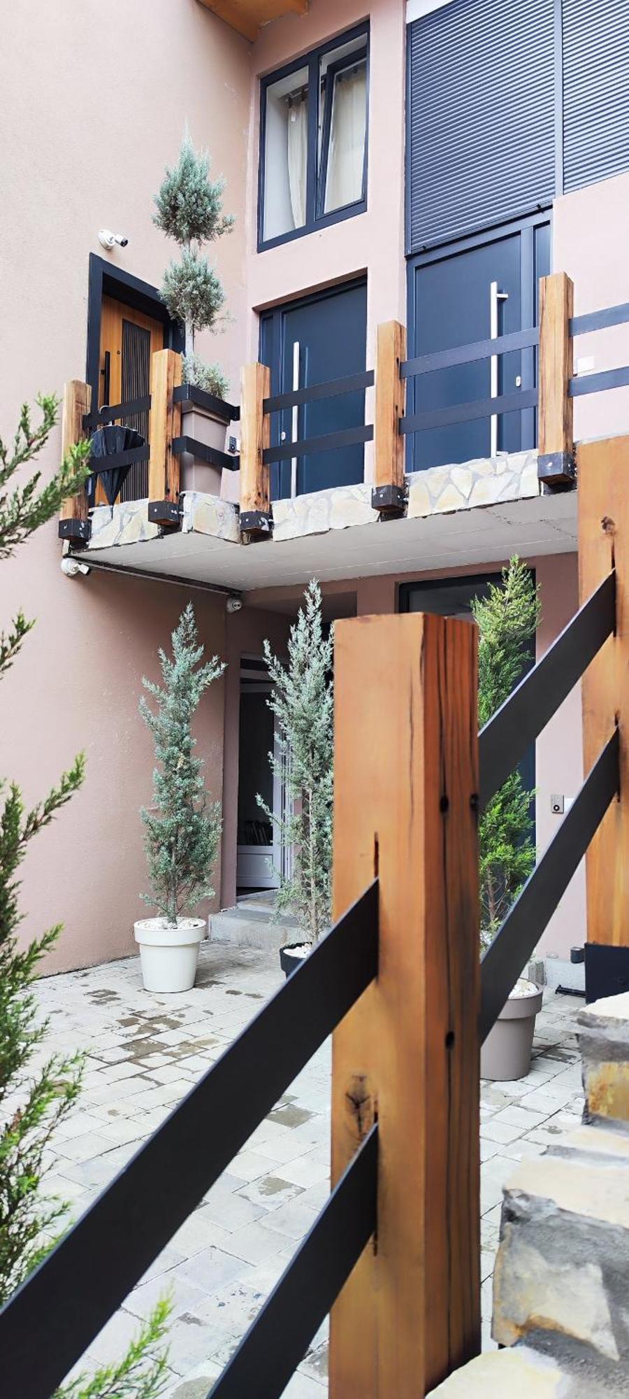 Oldtown Prishtina Apartments Prisztina Zewnętrze zdjęcie