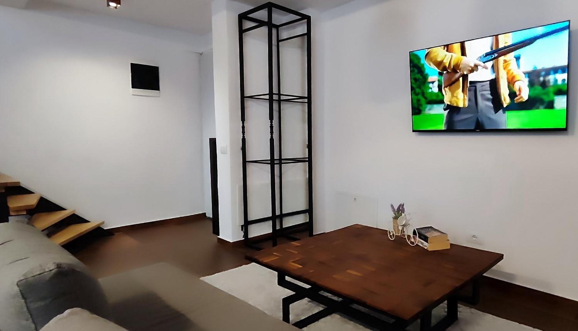 Oldtown Prishtina Apartments Prisztina Zewnętrze zdjęcie